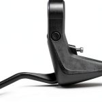 SHIMANO Aluminum V-Brake Lever Set-0