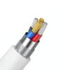 Car Apple Carplay Cable Lightning Fast Charging-2