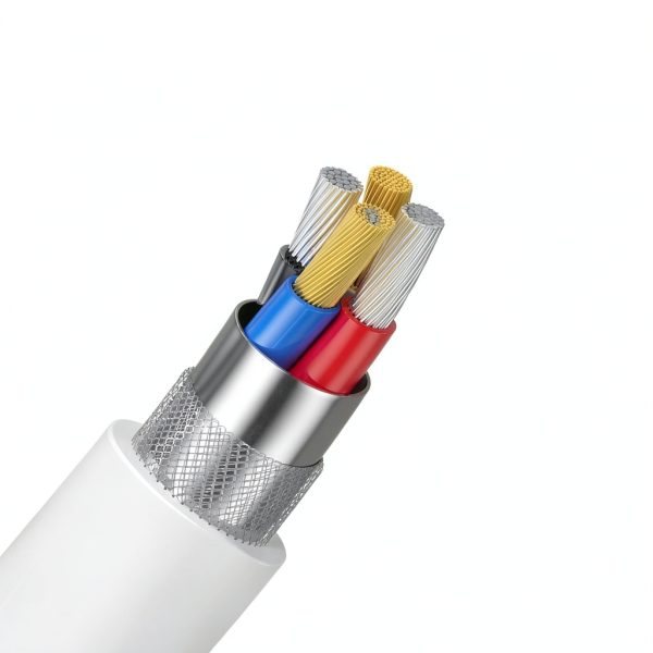 Car Apple Carplay Cable Lightning Fast Charging-2