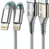 Yosou Lightning Cable Fast Charging-0