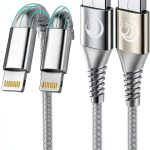 Yosou Lightning Cable Fast Charging-0