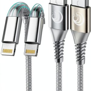 Yosou Lightning Cable Fast Charging-0