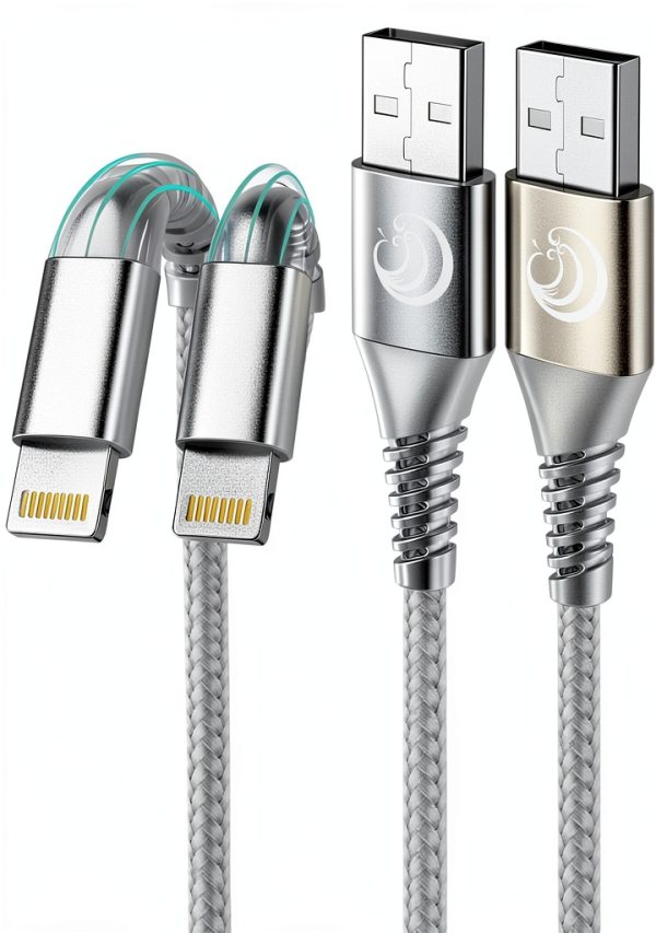 Yosou Lightning Cable Fast Charging-0