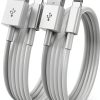 Lightning Cable Cionum MFi 6ft Fast Charge-0