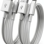 Lightning Cable Cionum MFi 6ft Fast Charge-0