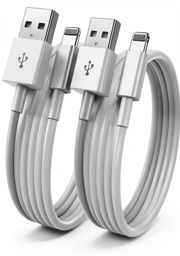Lightning Cable Cionum MFi 6ft Fast Charge-0