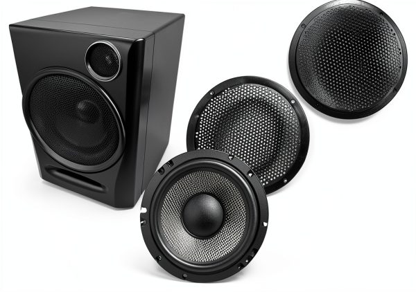 Pavo Speaker Grill Protection Plastic Design-7