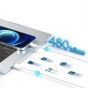 Hi-Mobiler Lightning Cables Fast Charging iPhone-1
