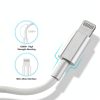 USB C to Lightning Cable Cionum Charging 2Pack-5