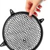 Siktorrwd Speaker Grille 10 inch Plastic High Quality-2