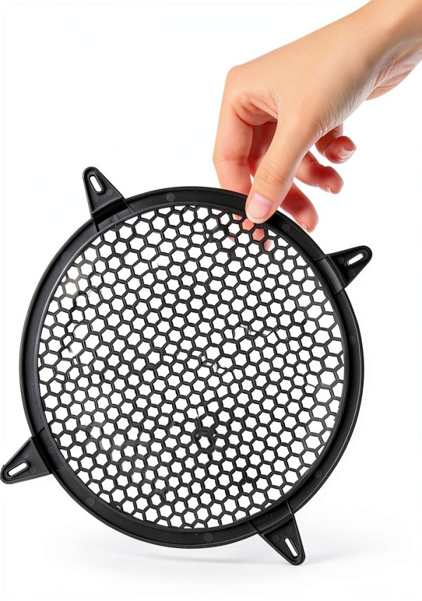 Siktorrwd Speaker Grille 10 inch Plastic High Quality-2
