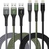 iPhone Lightning Cables DFLASHS Braided Nylon-0