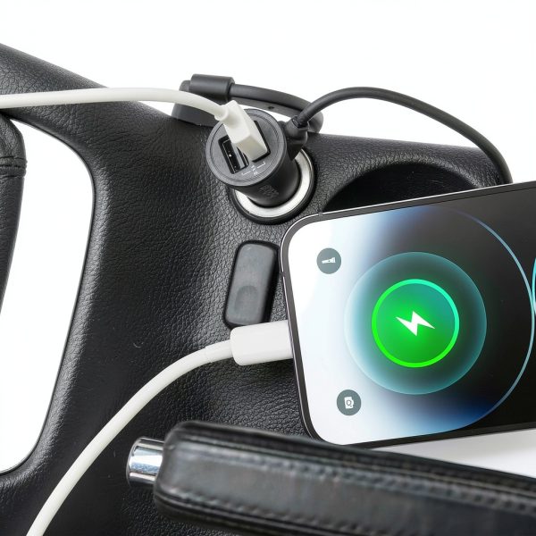 Car Apple Carplay Cable Lightning Fast Charging-3