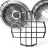 NuIth 12 inch Woofer Speaker Bar Grille Protection-4