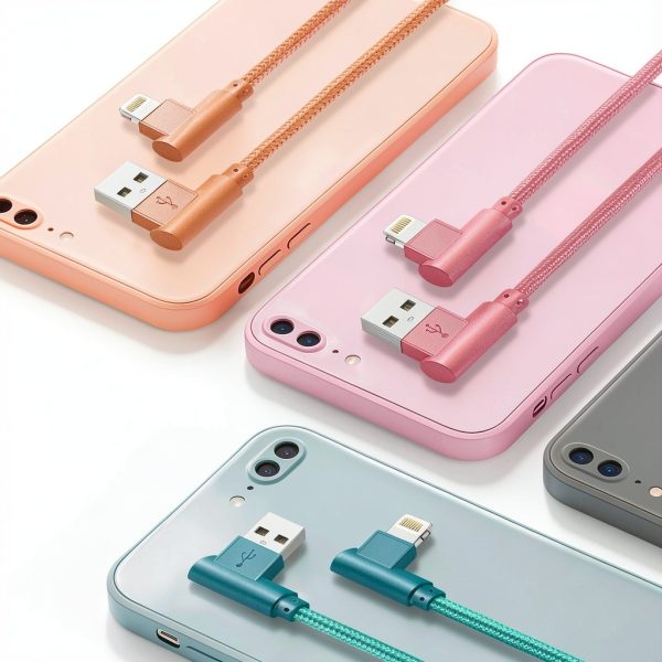 Exeric Lightning Cables Fast Charging-1