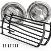 NuIth 12 inch Woofer Speaker Bar Grille Protection-0
