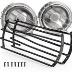 NuIth 12 inch Woofer Speaker Bar Grille Protection-0