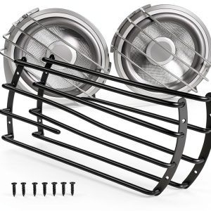 NuIth 12 inch Woofer Speaker Bar Grille Protection-0