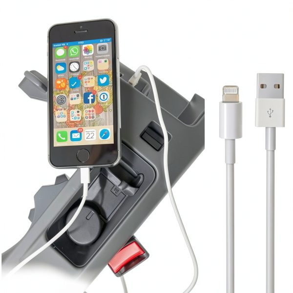 Abysssea Lightning Cable for iPhone 14/13/SE-3