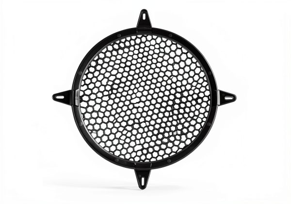 Siktorrwd Speaker Grille 10 inch Plastic High Quality-1