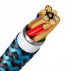 SHUSEL Lightning Cable 6ft 10ft Braided Nylon-1