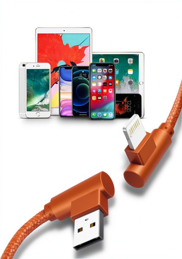 Exeric Lightning Cables Fast Charging-3