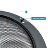 NuIth RM 6.5 Inch Subwoofer Speaker-5