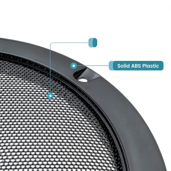 NuIth RM 6.5 Inch Subwoofer Speaker-5