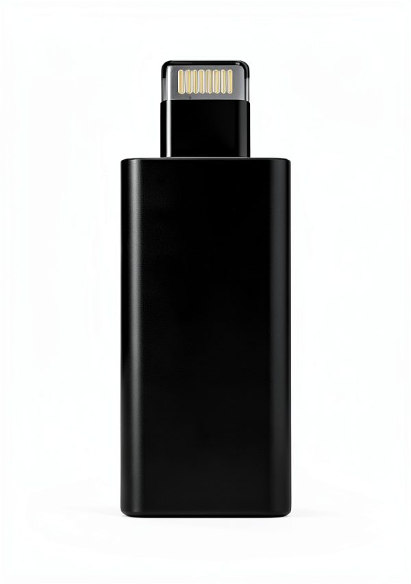 USB C to Lightning Adapter Lertosen Aluminum-7
