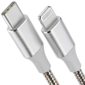 Aioneus USB C to Lightning Cable-0