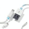 Lightning Cable Cionum MFi 6ft Fast Charge-5
