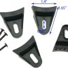 FDXGYH Home Speaker Protective Cover Metal Durable-3