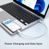 Lightning to USB C Adapter by Thousover-3