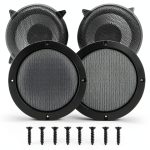 NuIth RM 6.5 Inch Subwoofer Speaker-0