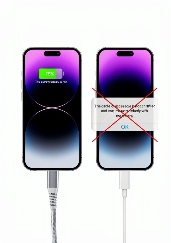 Yosou Lightning Cable Fast Charging-8