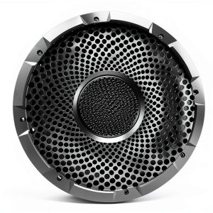 RECOIL 6.5" Steel Grilles for Speakers-0