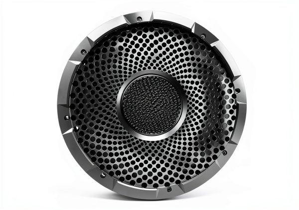 RECOIL 6.5" Steel Grilles for Speakers-0