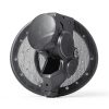 YGDMD Speaker Grill Cover Black Plastic Iron-3