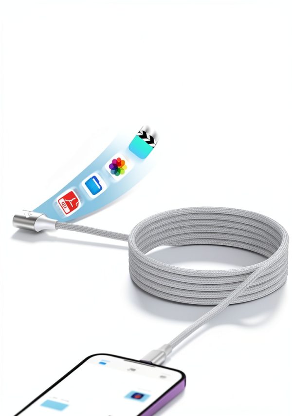 Aioneus iPhone Charger Cord Lightning Cable-3