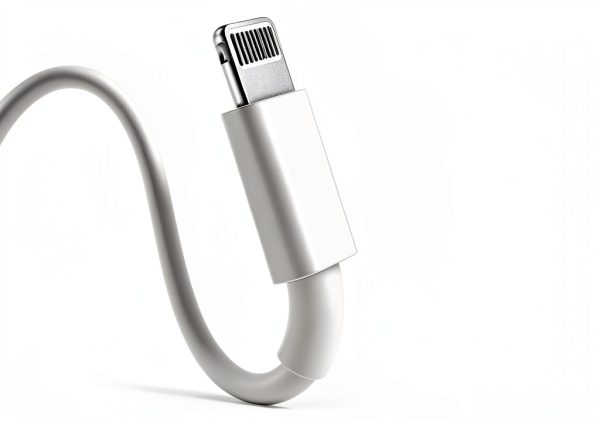 USB C to Lightning Cable Cionum Charging 2Pack-2