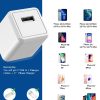 Lightning Cable Banety 6ft Fast Charging White-5