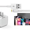GOOD EVER 12W USB Charger Fast iPhone iPad-5