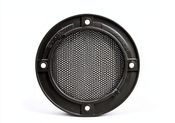 Fuhengli 2-pack Subwoofer Speaker Grills Car Audio-2