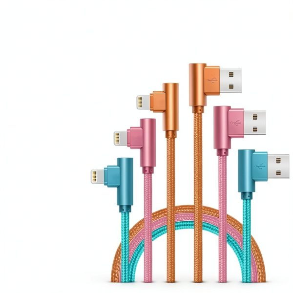 Exeric Lightning Cables Fast Charging-5