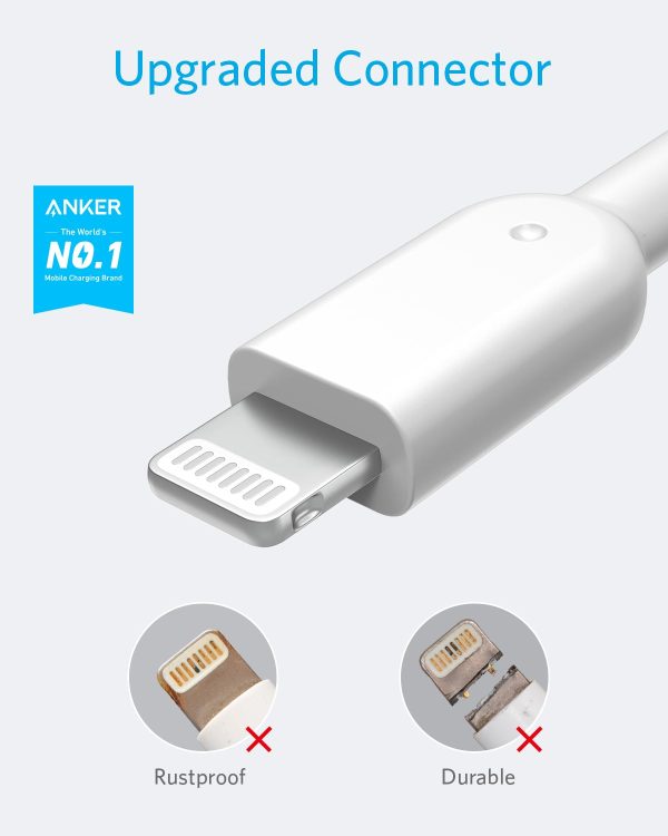 Anker PowerLine II Lightning Cable Fast Charge-1