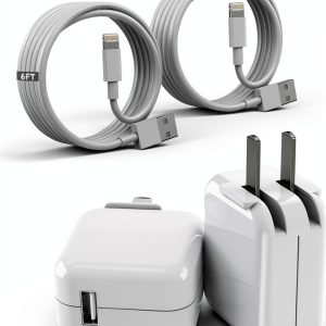 GOOD EVER 12W USB Charger Fast iPhone iPad-0