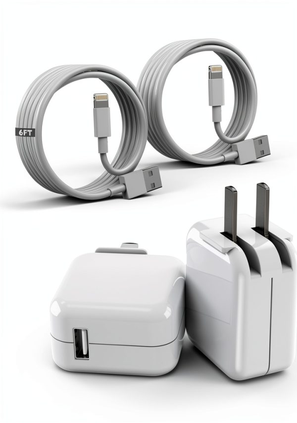 GOOD EVER 12W USB Charger Fast iPhone iPad-0