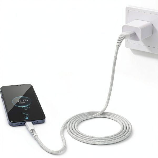 Yosou Lightning Cable Fast Charging-2