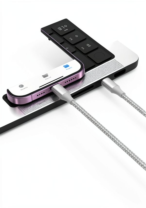 Aioneus USB C to Lightning Cable-3