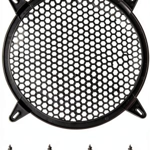 Siktorrwd Speaker Grille 10 inch Plastic High Quality-0